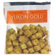 yukon gold rissole potatoes with garden herbs