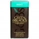 Green & Black's organic chocolate mint chocolate bars Calories