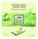 blue dragon spring roll wrappers