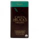 Green & Black's organic dark mint chocolate bars Calories