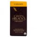 Green & Black's organic milk caramel chocolate bars Calories