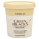 Green & Black's organic vanilla ice cream Calories