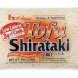 House Foods America Corporation tofu shirataki (spaghetti shaped noodle substitute) konnyaku Calories