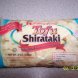 House Foods America Corporation tofu shirataki (fettuccine shaped noodle substitute) konnyaku Calories