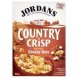 Jordans country crisp chunky nuts musli with assorted nuts Calories
