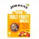 Jordans truly fruity muesli Calories