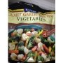 chalet garlic butter vegetables