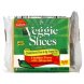 veggie slices cheese food alternative pasteurized process, cheddar flavor with jalapenos