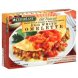 Cedarlane omelette egg white, green chile, cheese & ranchero sauce Calories