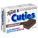 Tofutti chocolate cuties Calories