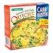 Cedarlane carb buster spinach artichoke quiche Calories