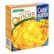 carb buster four cheese quiche