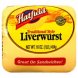 Hatfield liverwurst deli/traditional deli meats Calories