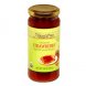 Natures Place preserve organic, reduced sugar, strawberry Calories