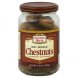 chestnuts dry whole