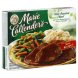 Marie Callenders roast beef with mashed potato Calories