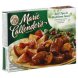Marie Callenders beef tips and mushroom sauce dinner Calories