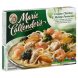 Marie Callenders creamy chicken & shrimp parmesan Calories