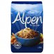 Alpen swiss recipe no added sugar Calories