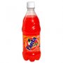 Fanta orange 500ml bottle Calories