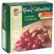 Marie Callenders cherry cobbler Calories
