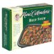 Marie Callenders beef stew microwave Calories