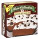 Marie Callenders chocolate satin pie chocolate cookie crumb crust Calories