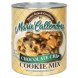 Marie Callenders cookie mix chocolate chip Calories