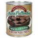 brownie mix chocolate fudge Marie Callenders Nutrition info