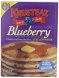 pancakes blueberry