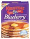pancake mix complete, blueberry