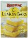 supreme mix lemon bars