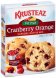 cranberry orange fat free muffin mix