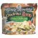 crock pot soup homestyle chicken & noodle