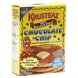 Krusteaz chocolate chip pancake mix Calories