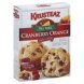 Krusteaz fat free cranberry orange muffin mix Calories