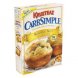 Krusteaz banana nut muffin mix carbsimple Calories