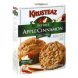 Krusteaz fat free apple cinnamon muffin mix Calories