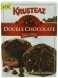 Krusteaz double chocolate muffin Calories