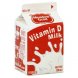 Meadow Gold milk with vitamin d Calories