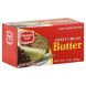 butter sweet cream