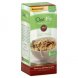 oat fit oatmeal instant, maple & brown sugar