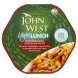 John West mediterranean style tuna salad Calories