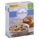 Better Oats mmm muffins oatmeal old fashioned style, with flax, blueberry muffin, family size Calories