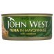John West tuna in mayonnaise with sweetcorn Calories