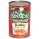 homestyle rotini in creamy tomato sauce