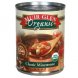 Muir Glen soup - classic minestone Calories