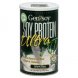 Genisoy ultra xt natural unflavored protein powder Calories