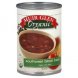 Muir Glen organic soup southwest black bean Calories