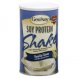 Genisoy vanilla protein shake Calories